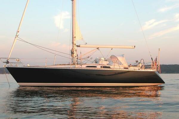 1998 Sweden Yachts 37'